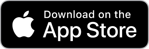 Button that takes you to the Apple AppStore where you can download the "Strategizing Blackjack" app.